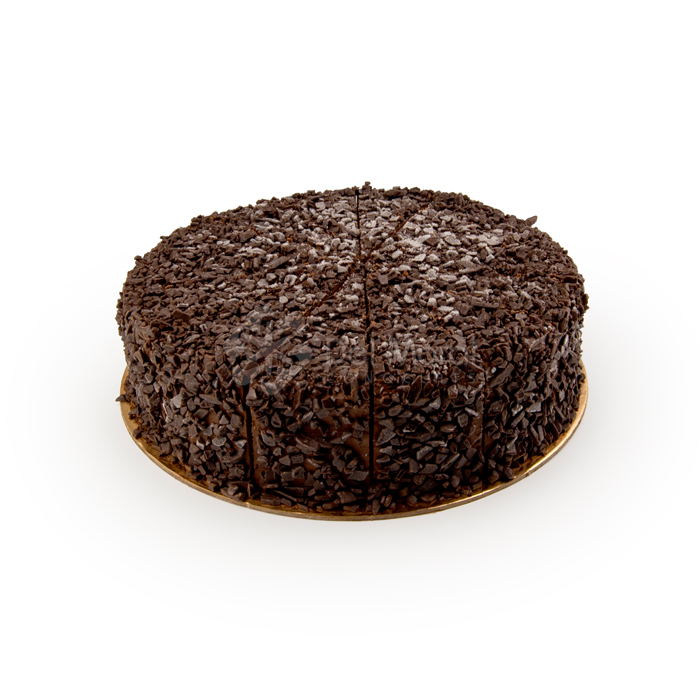 PASTÍS MORT per XOCOLATA