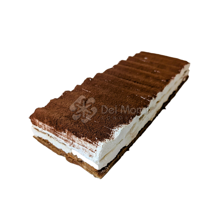 TARTA RECTANGULAR TIRAMISU