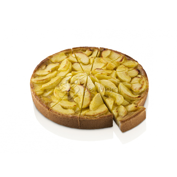 TARTA DE MANZANA