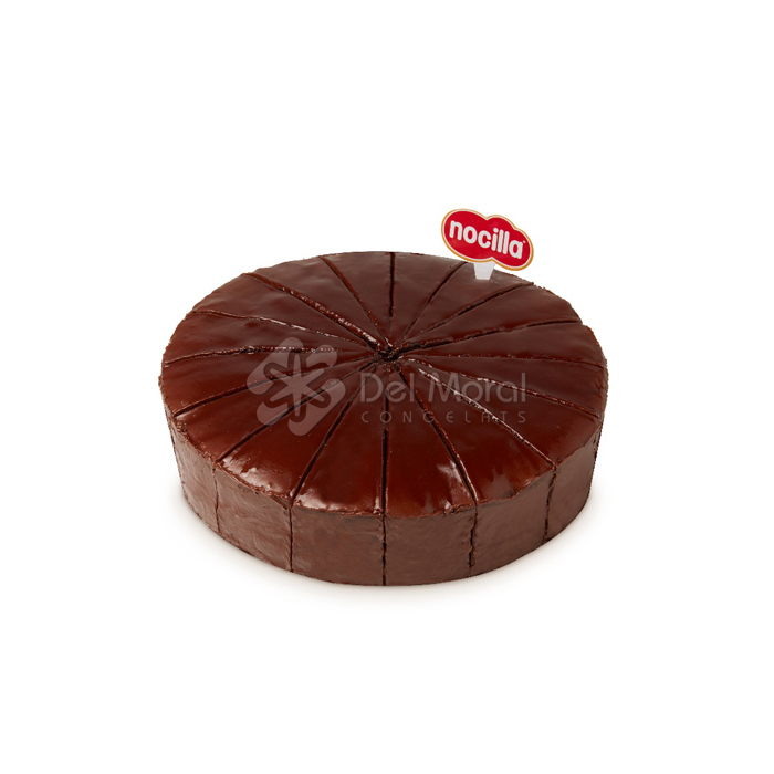 TARTA DE NOCILLA