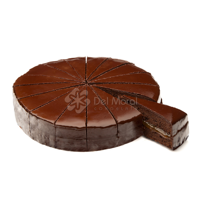 TARTA SACHER VIENA - FRIPAN