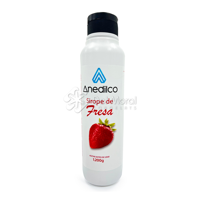 SIROPE de FRESA