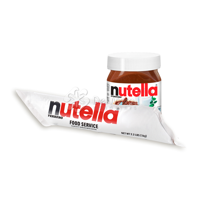 MANGA NUTELLA