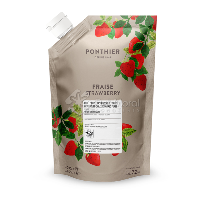 PURÉ DE MADUIXA - KEN FOODS - SNEL