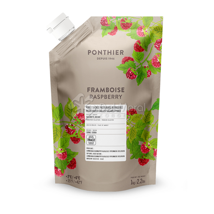 PURÉ DE GERDS - KEN FOODS - SNEL