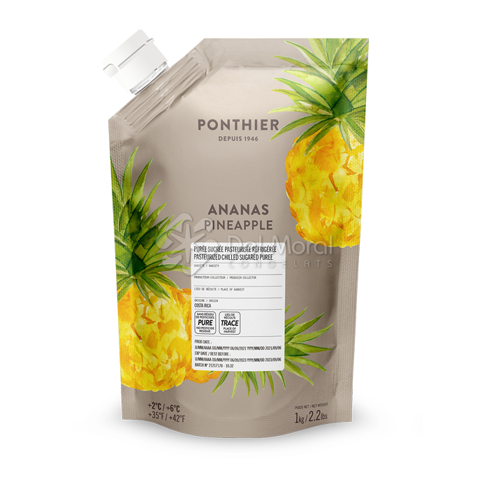 PURÉ DE PINYA - KEN FOODS - SNEL