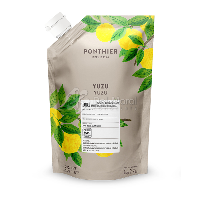 PURÉ DE YUZU - KEN FOODS - SNEL