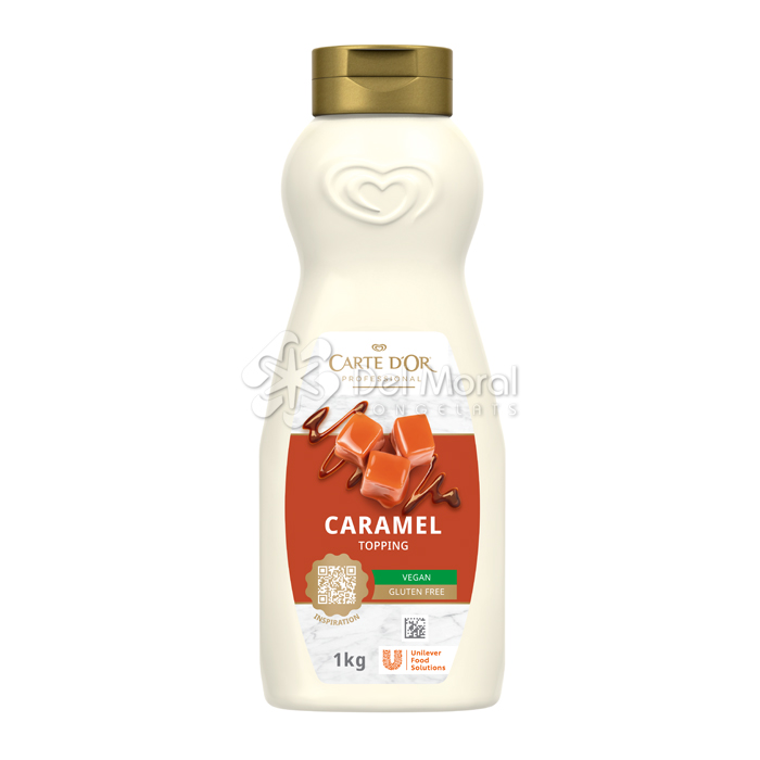 XAROP DE CARAMEL - CARTE D'OR