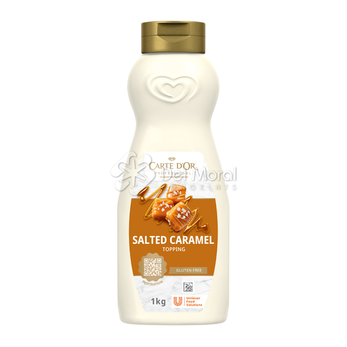 XAROP CARAMEL SALAT - CARTE D'OR