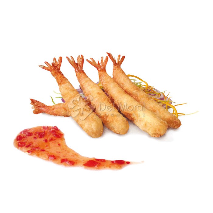 TORPEDO DE LANGOSTINO MARINADO - PCS