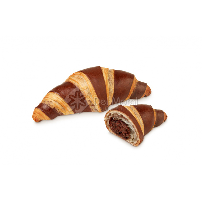 CROISSANT BICOLOR AL CACAO - FRIPAN