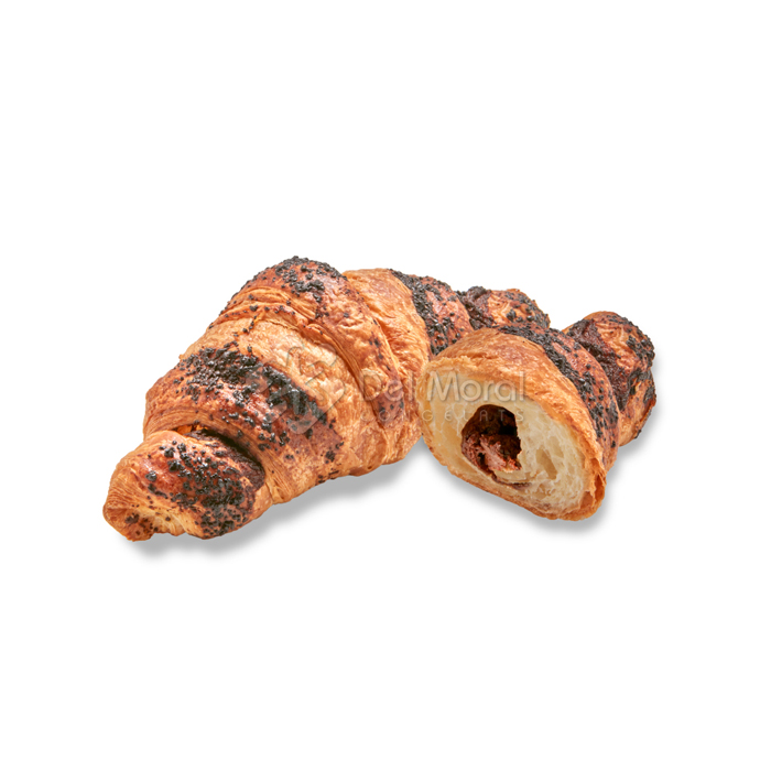 CROISSANT CACAO Y AVELLANAS