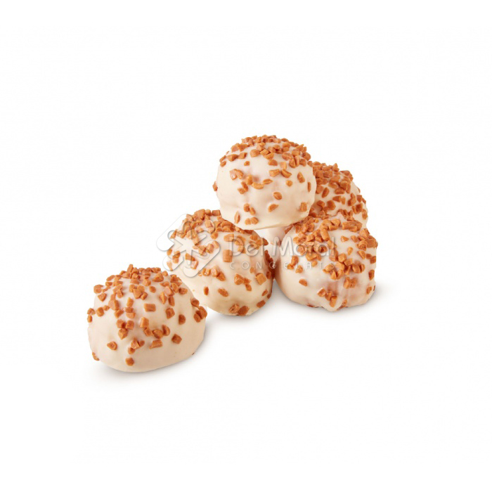 POP DOTS XOCOLATA BLANCA AMB CARAMEL