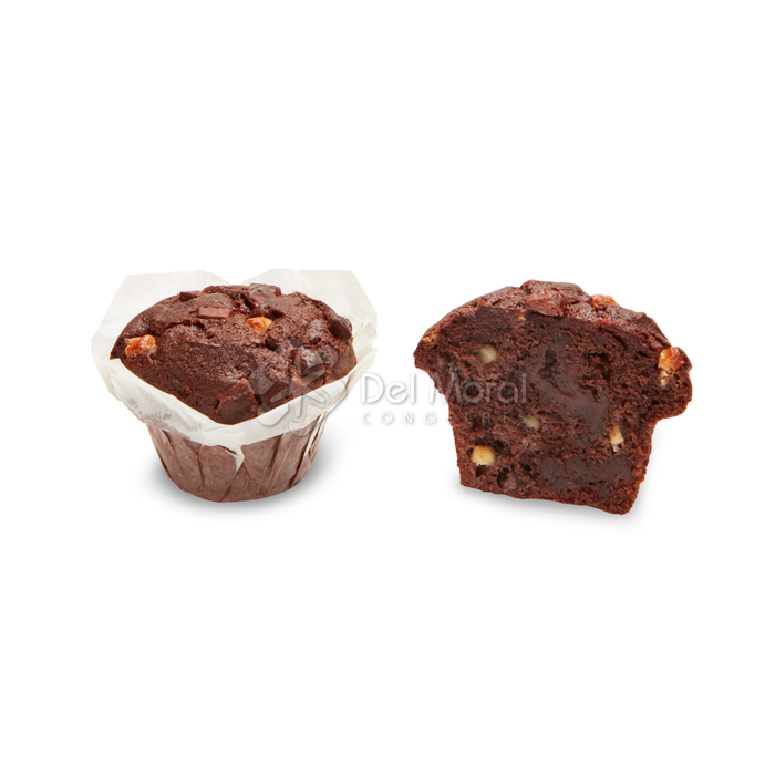 MUFFIN TRIPLE XOCOLATA