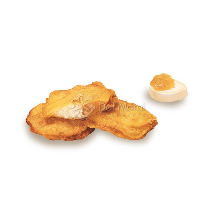 PATATAS RELLENAS DE QUESO DE CABRA Y CEBOLLA 