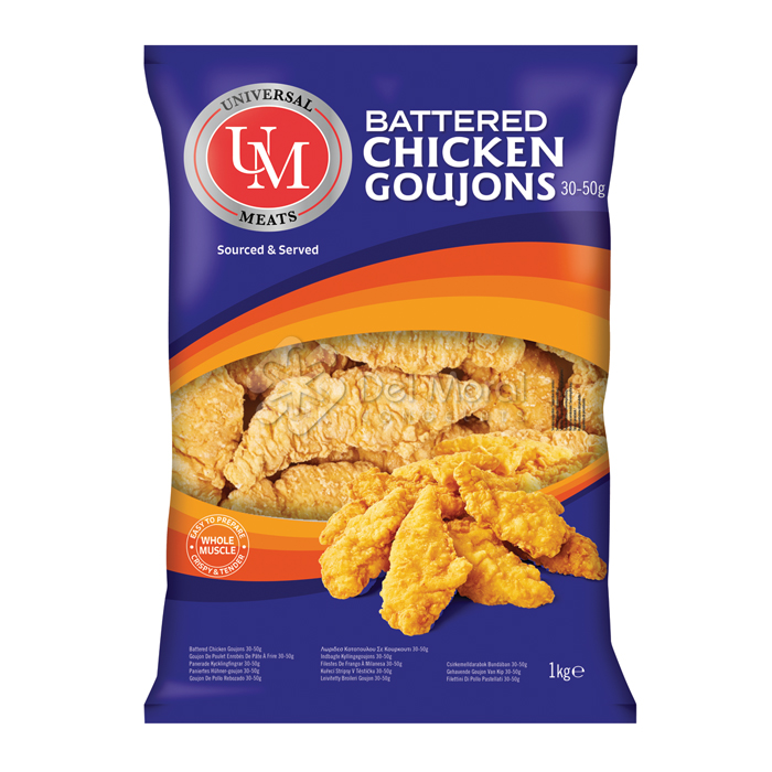 DELICIES DE POLLASTRE