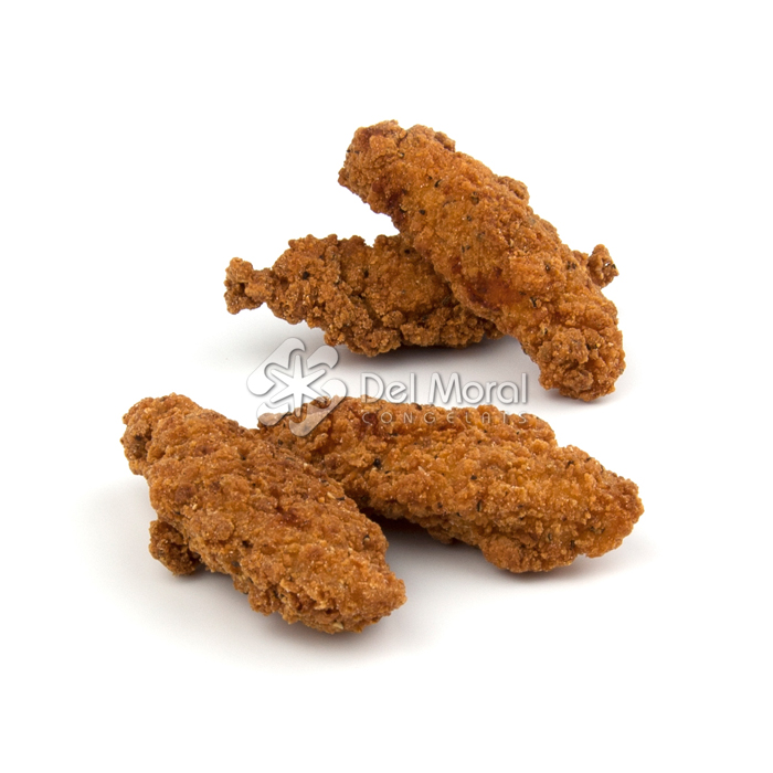 METEORITOS DE POLLO