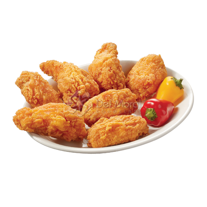 ALITAS POLLO ESTILO SUREÑO