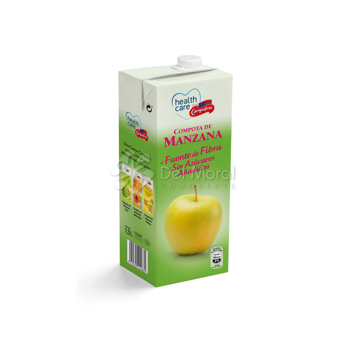 COMPOTA MANZANA - HEALTHCARE