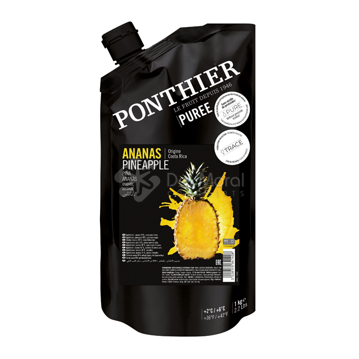 PURÉ DE PINYA - KEN FOODS - SNEL