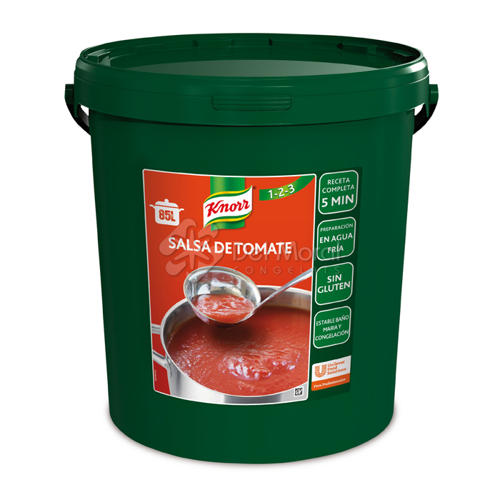 SALSA DE TOMATE - KNORR