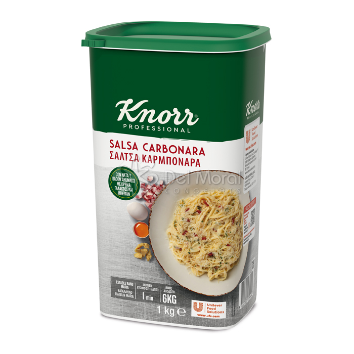 SALSA CARBONARA - KNORR