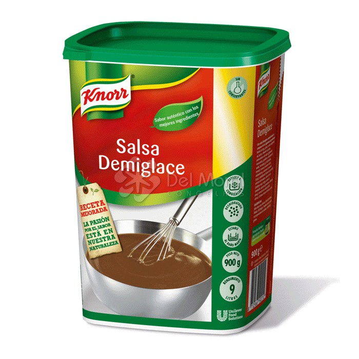 SALSA DEMI-GLACE - KNORR