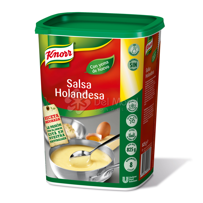 SALSA HOLANDESA