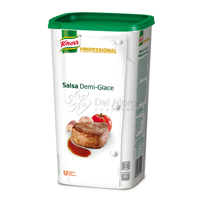 SALSA DEMI-GLACE - KNORR