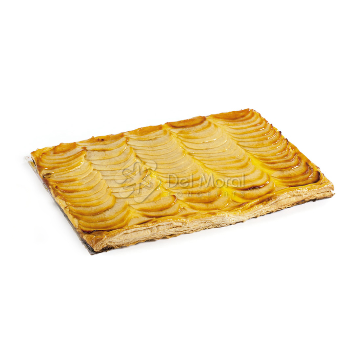 PASTEL DE MANZANA