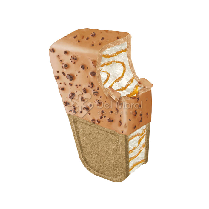 FILIPINOS SANDWICH XXL CARAMELO - CORNETTO