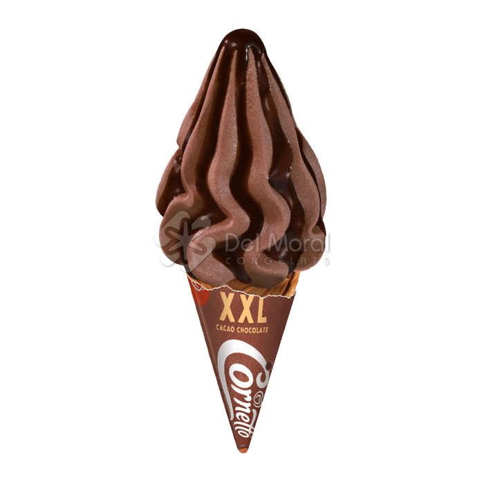 CORNETTO XXL XOCOLATA