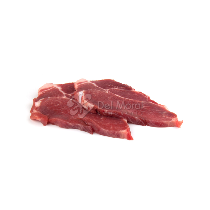 CABEZA DE LOMO DE CERDO CORTADO - ABRAS