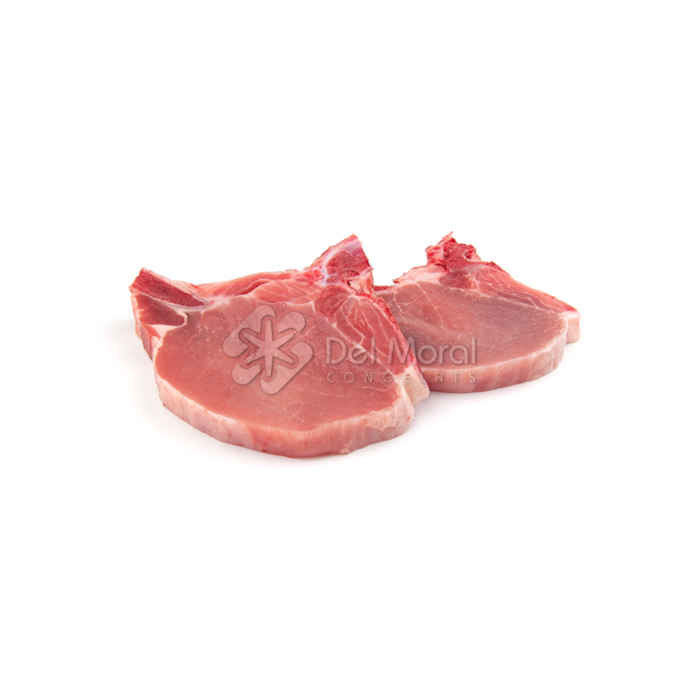 CHULETA DE CERDO - ABRAS