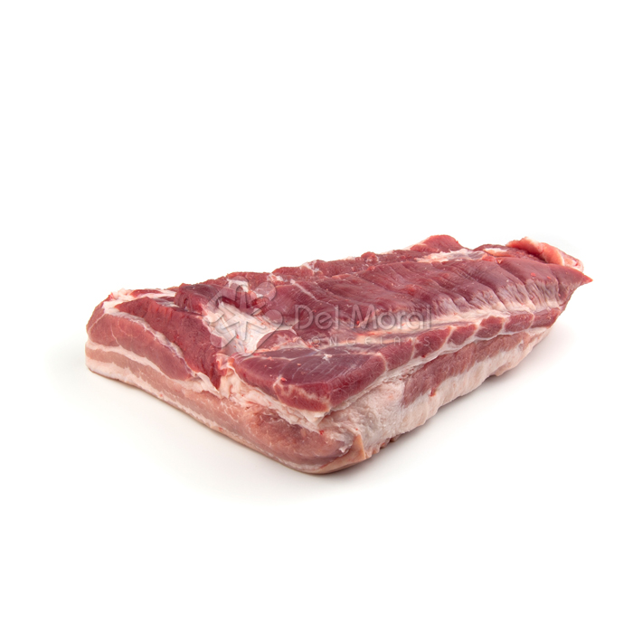 PANCETA DE CERDO CON CORTEZA - ABRAS