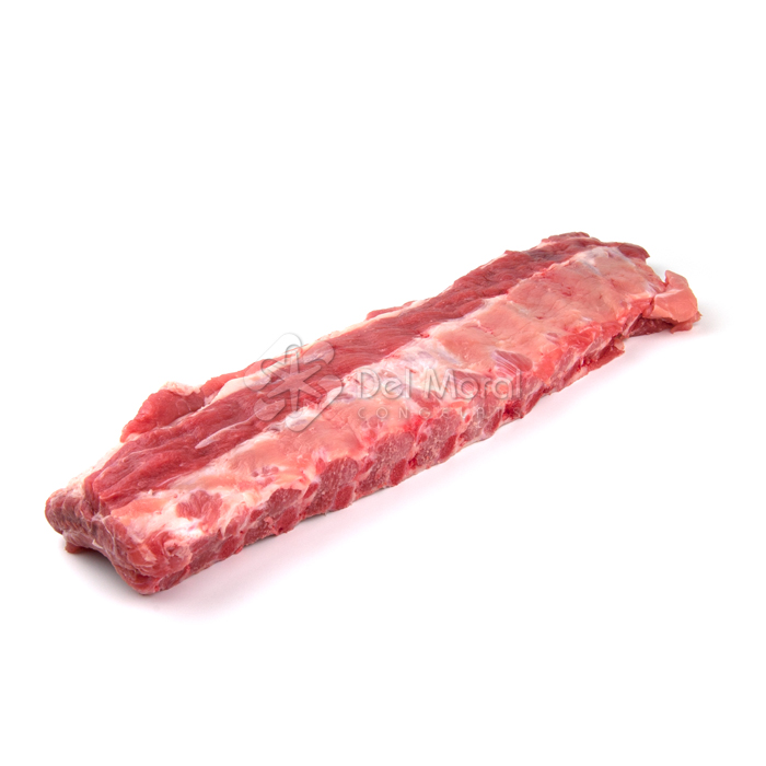 TIRA DE COSTILLA DE CERDO - ABRAS