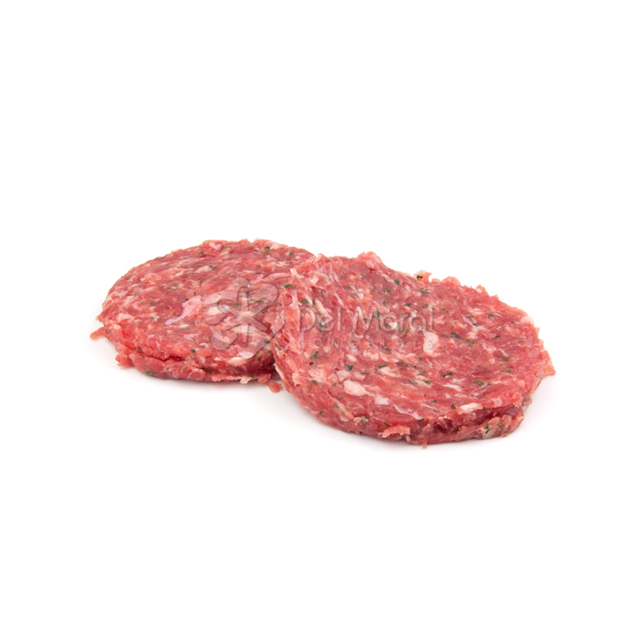 BURGER MEAT de CERDO - ABRAS