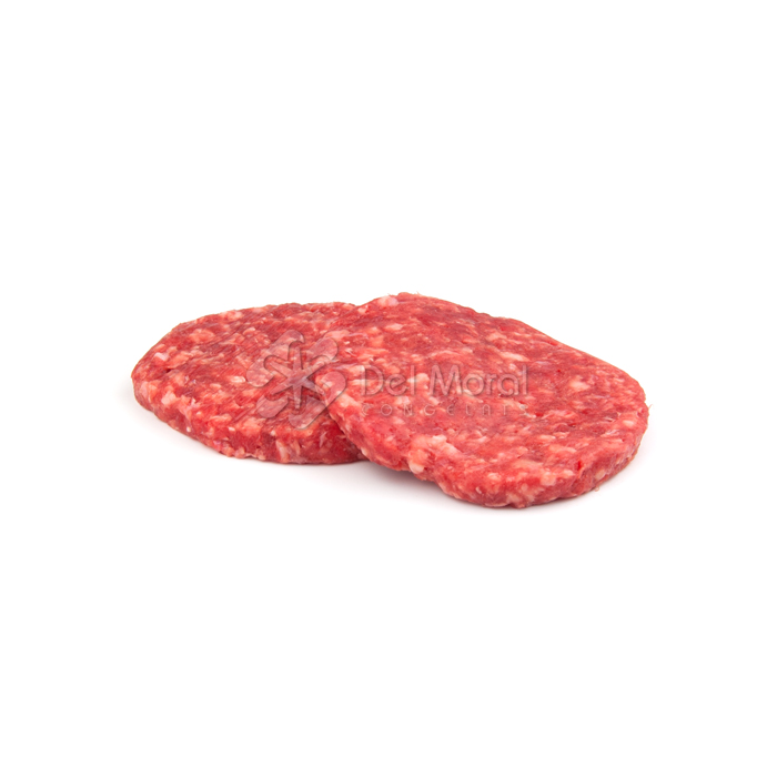 BURGER MEAT VACUNO - ABRAS