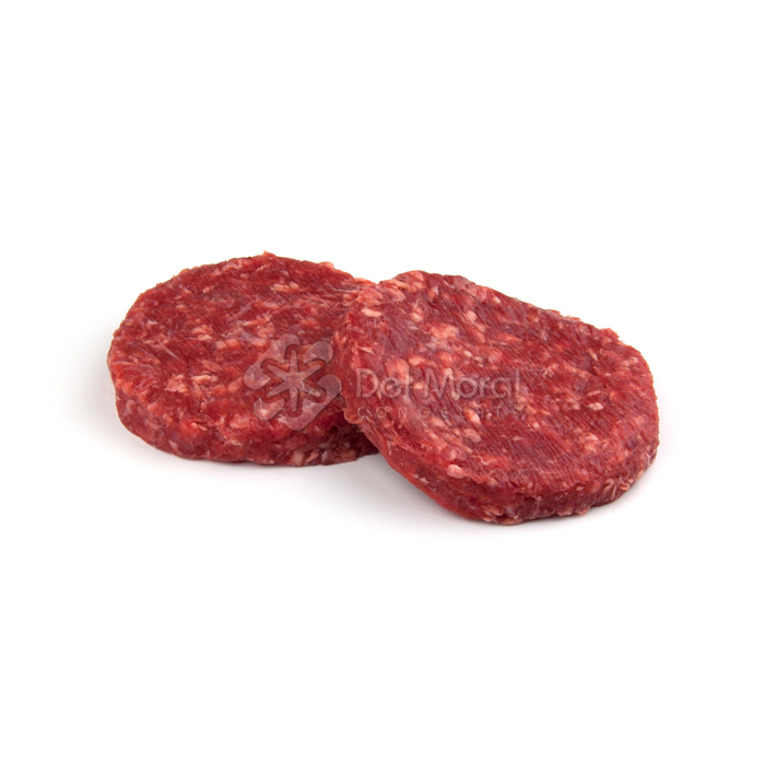 BURGER MEAT VACUNO - ABRAS