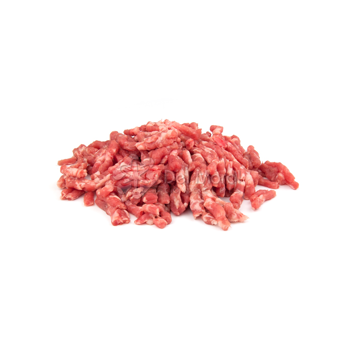 CARNE PICADA de CERDO - ABRAS
