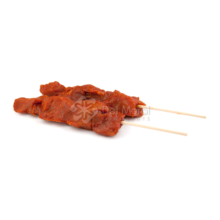 PINCHO ROJO DE CERDO