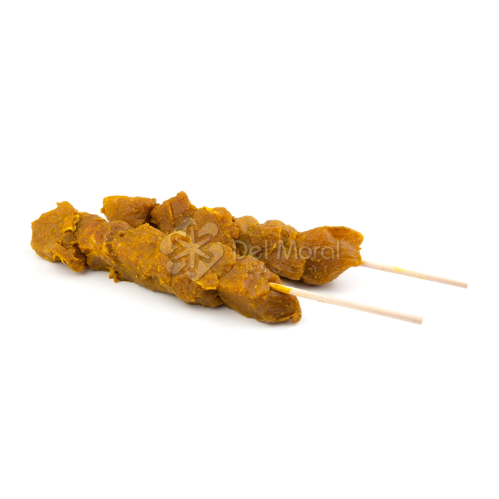 PINCHO AMARILLO DE CERDO - ABRAS