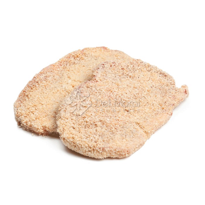 ESCALOPA de PORC ARREBOSSADA