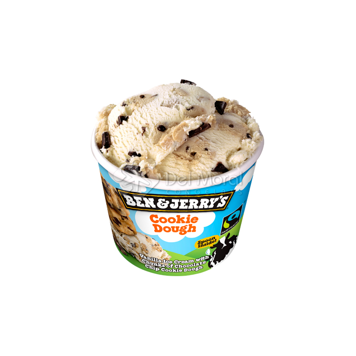 COOKIE DOUGH - BEN & JERRY'S