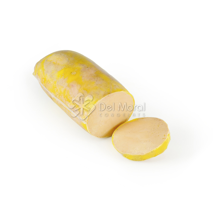 FOIE D'ÀNEC - DEL MORAL