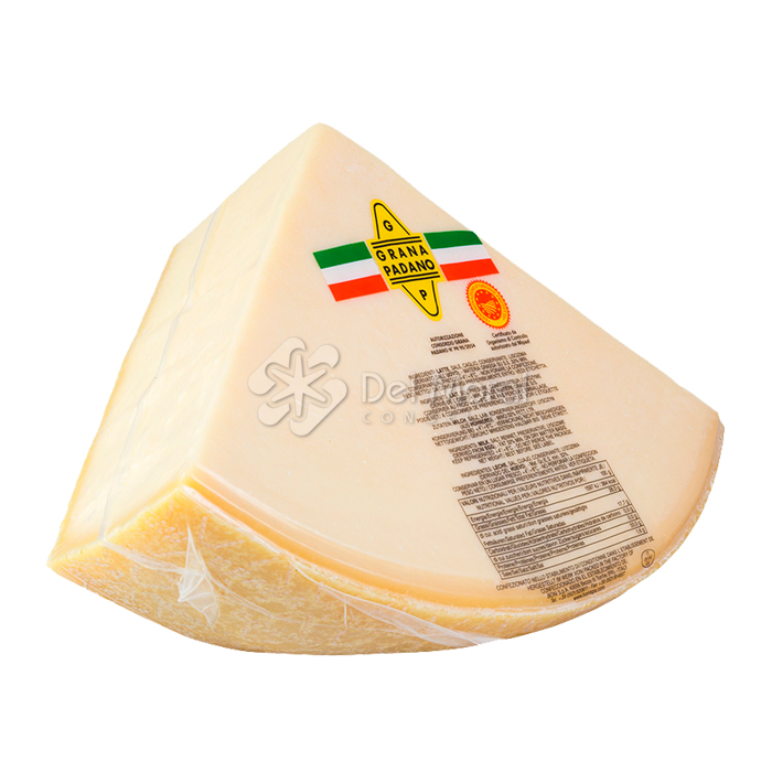 FORMATGE GRANA PADANO