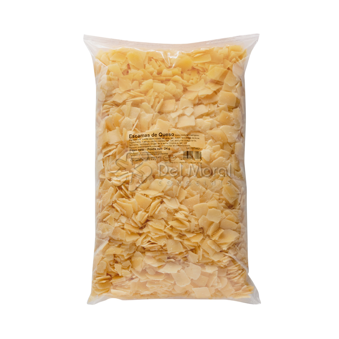 ESCAMAS de QUESO - KEN FOODS - SNEL
