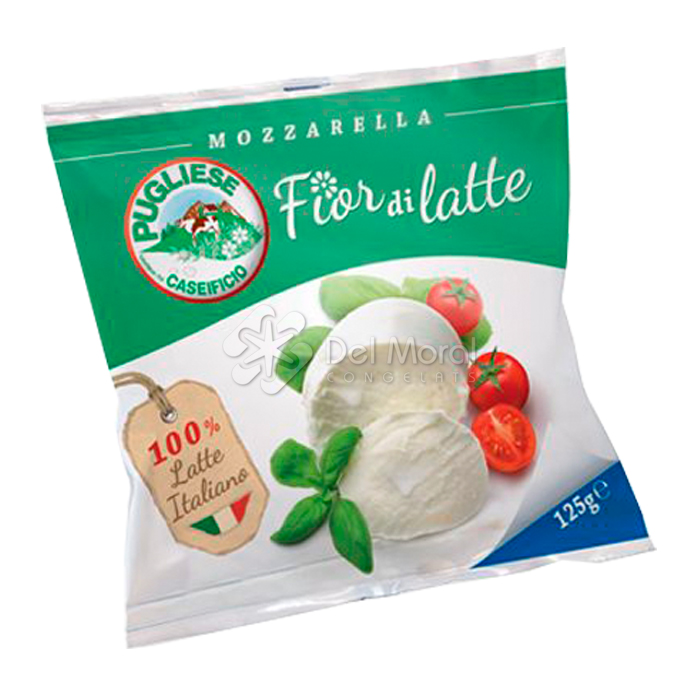 MOZZARELLA FRESCA 