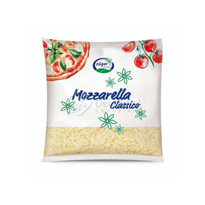 MOZZARELLA RALLADA