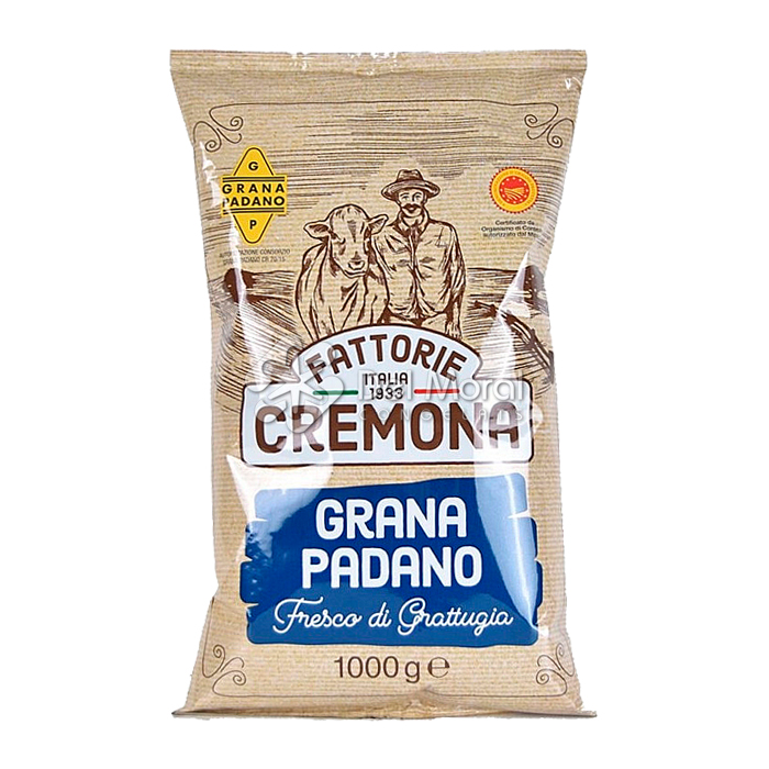 GRANA PADANO RATLLAT